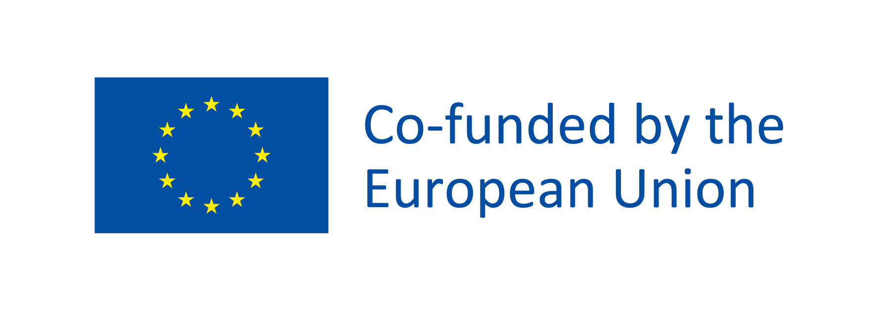 Co- Founded by the European Union